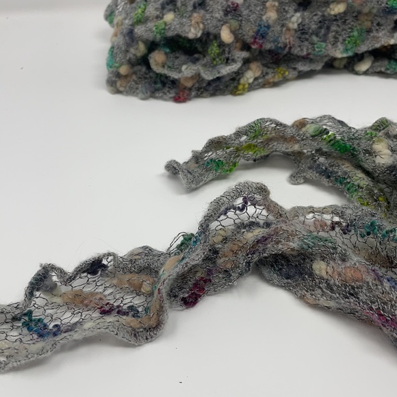 Colorful Scarf - Picture 3 of 3